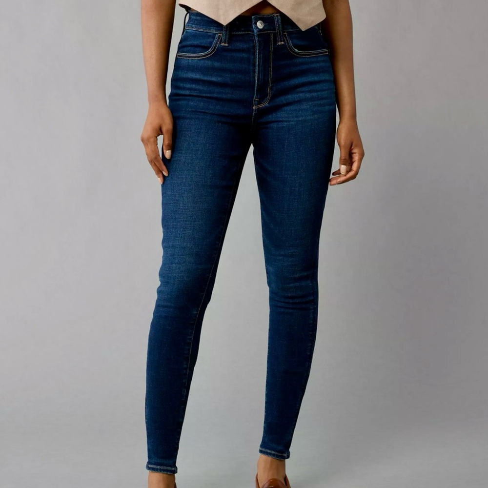 AEJeans - super hi rise - Picture 6 of 13